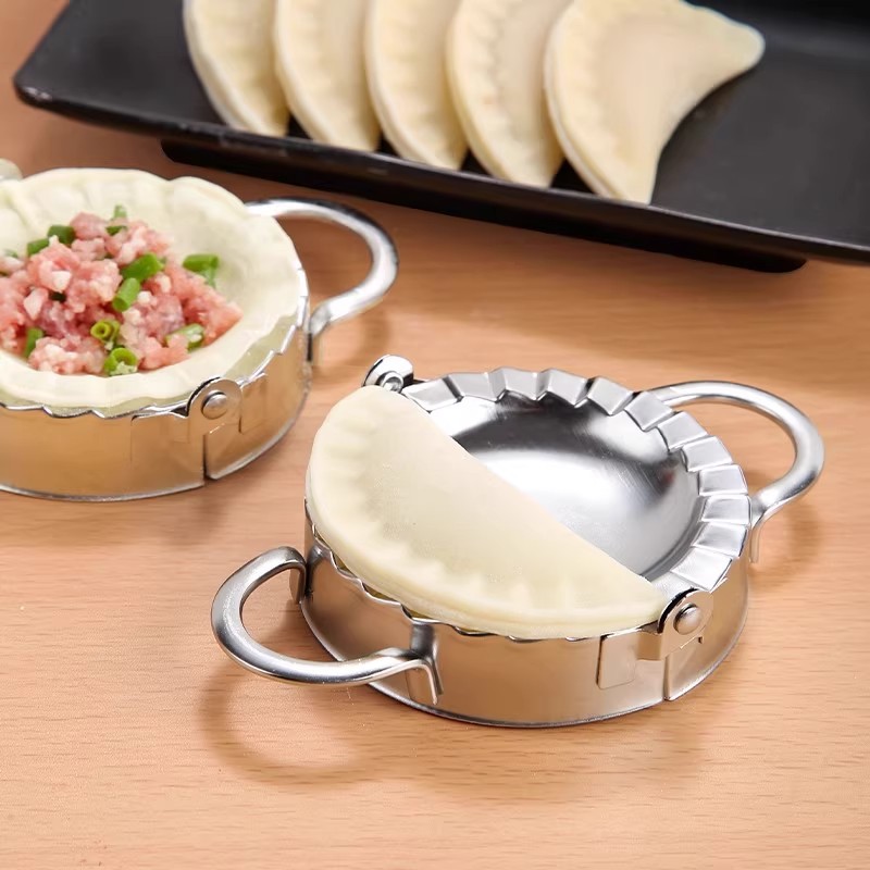 만두 만들기 도구 세트 만두피 프레스 몰드 간편 만두  - Dumpling Press Set 리뷰 및 가격
