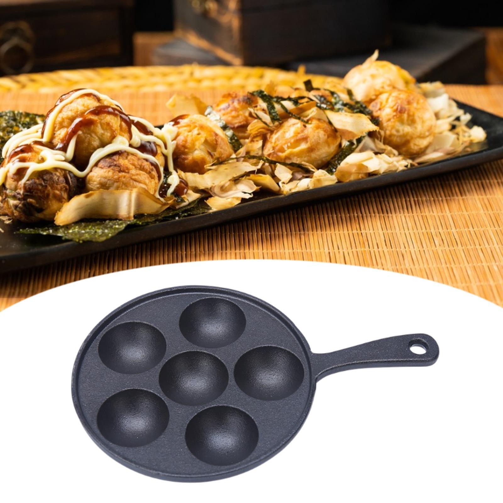 타코야키 그릴 팬 바베큐 플레이트 논스틱 실용적인 주방 - Takoyaki Grill Plate 리뷰 및 가격