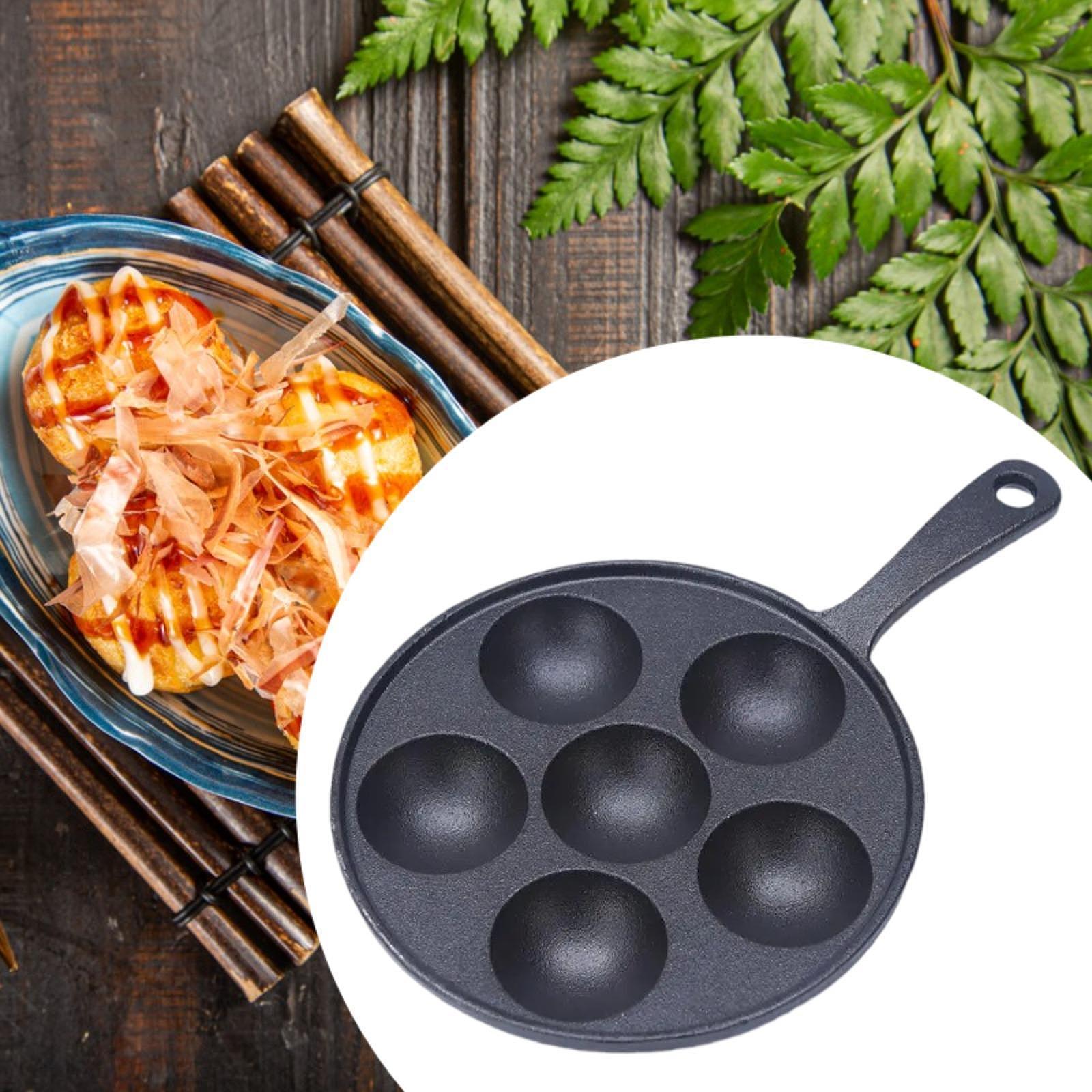 타코야키 그릴 팬 바베큐 플레이트 논스틱 실용적인 주방 - Takoyaki Grill Plate 리뷰 및 가격