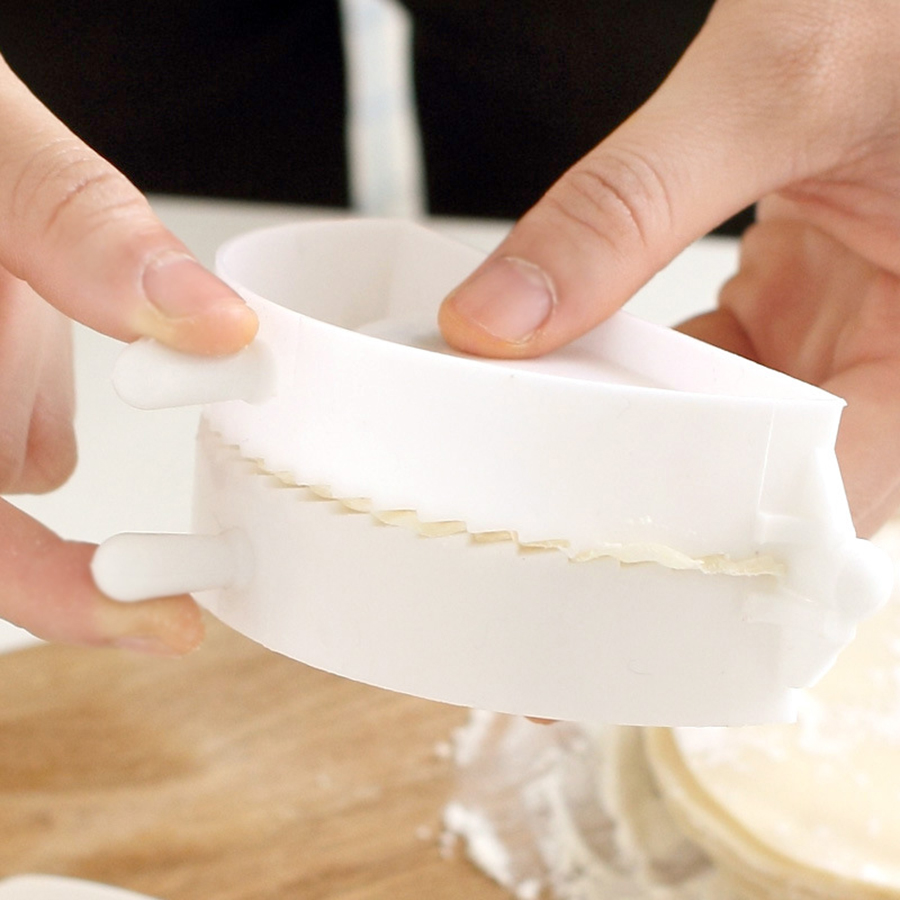 3 개/대 7-10cm 플라스틱 만두 제조기 편리한 가 - Dumpling Press Set 리뷰 및 가격