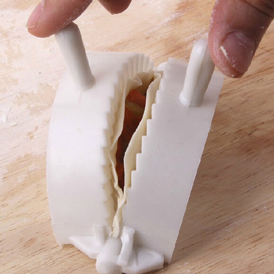 3 개/대 7-10cm 플라스틱 만두 제조기 편리한 가 - Dumpling Press Set 리뷰 및 가격