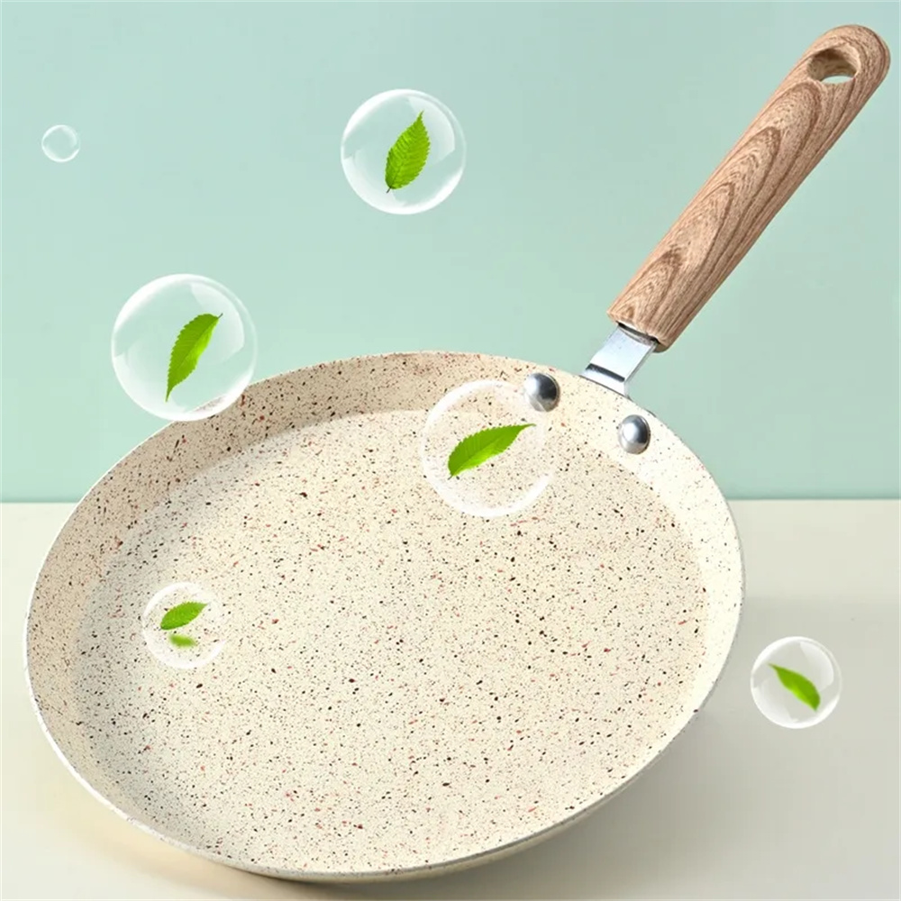 프라이팬 붙지 않는 팬케이크 크레페 팬 크레페와 팬케이 - Mini Pancake Griddle 리뷰 및 가격