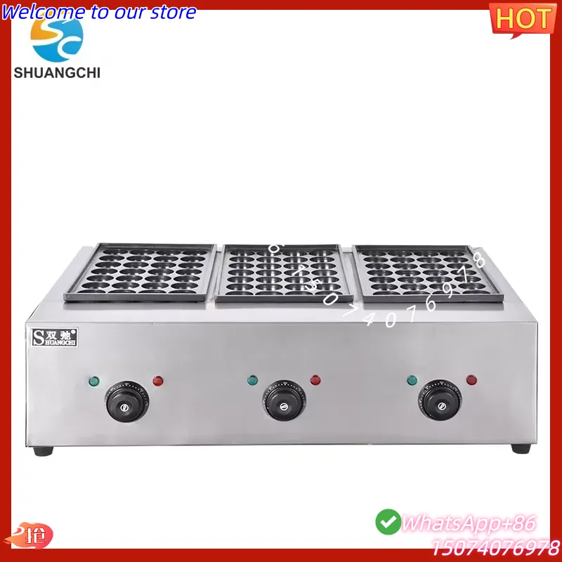 2026년형 상업용 일본식 타코야끼 기계 문어볼 그릴  - Takoyaki Grill Plate 리뷰 및 가격