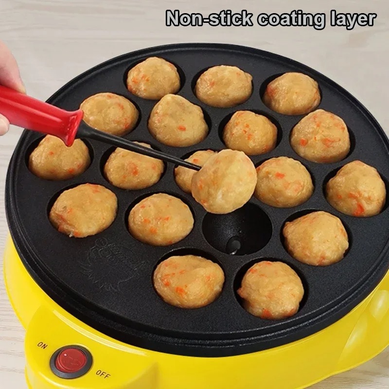 220V Chibi Maruko 베이킹 기계 가정용 전 - Takoyaki Grill Plate 리뷰 및 가격